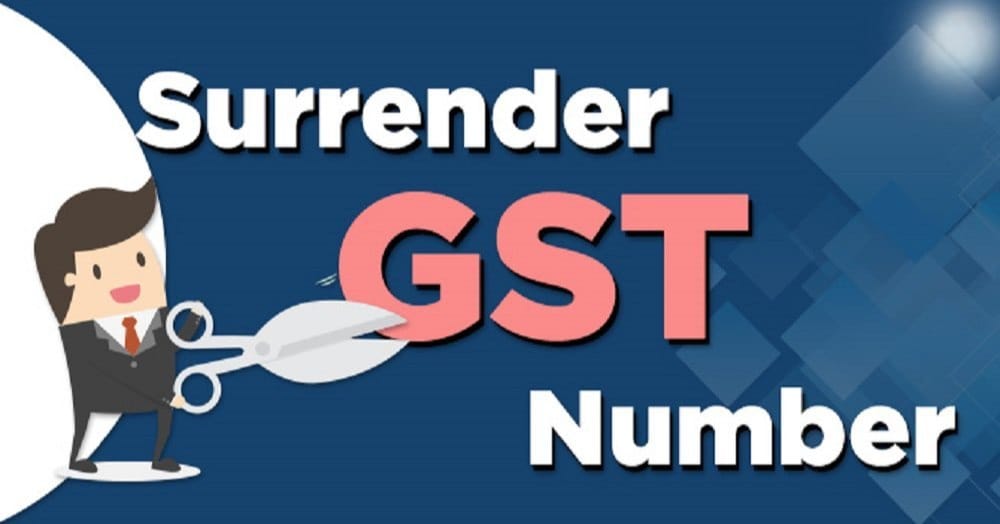 Seamless GST Surrender Process with Office247